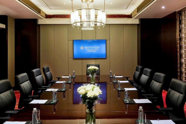 Hotel Pullman Qingdao Ziyue